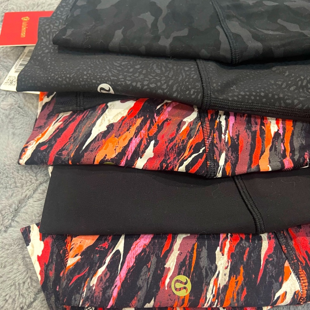 Lululemon ALIGN PREVIEW LISTING NWT